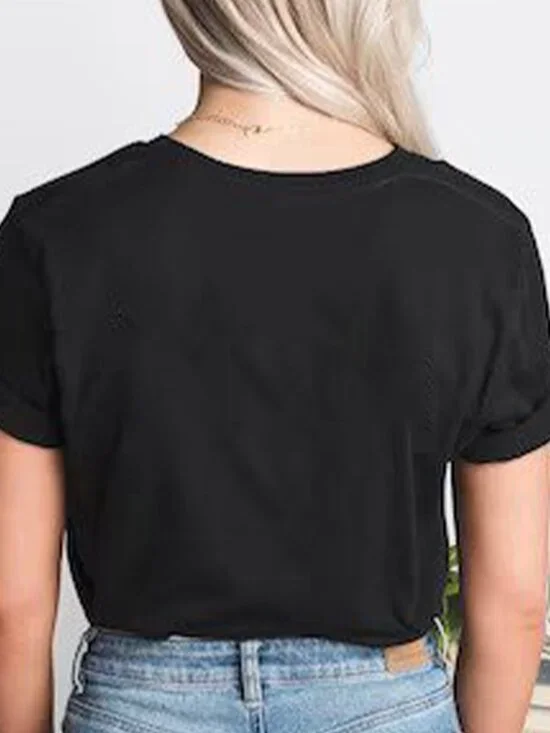 In My Dog Mom Era, Dog Mama Tee, Dog Lover Shirt Gift - Picture 4 of 4